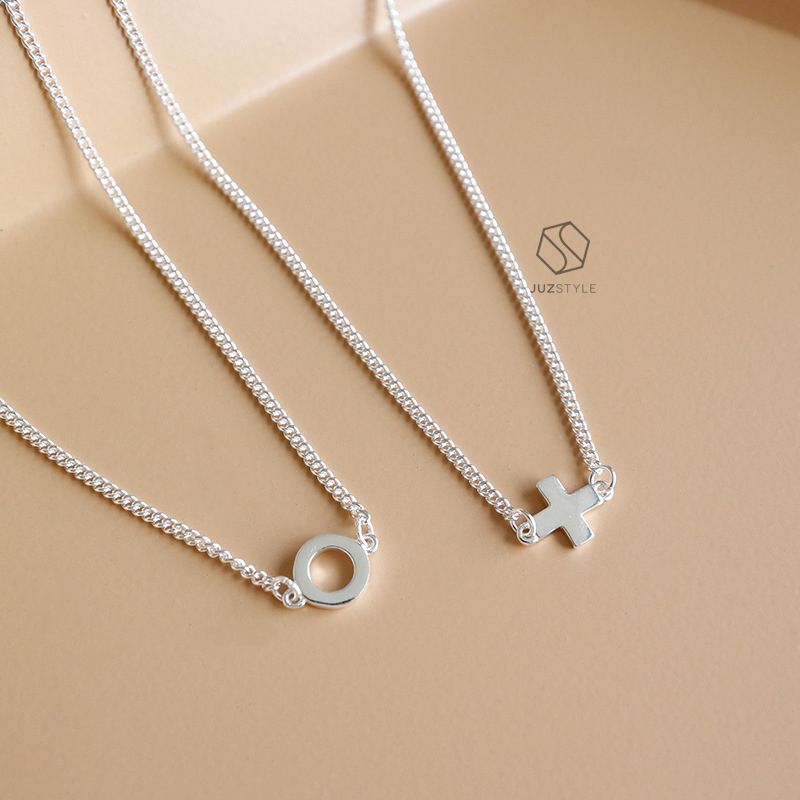Lắc chân bạc XO