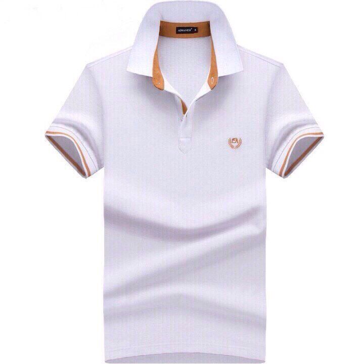 POL003T - POLO BÔNG LÚA