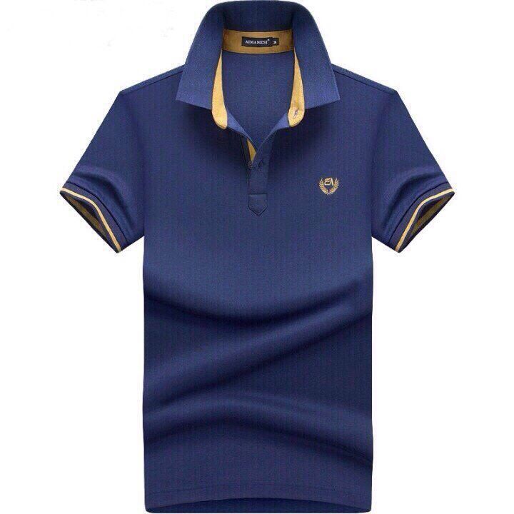 POL003XD - POLO BÔNG LÚA