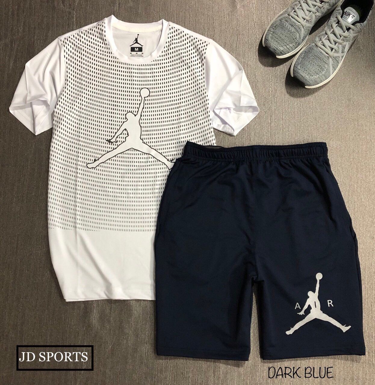 AT032T - ÁO THUN JD SPORTS