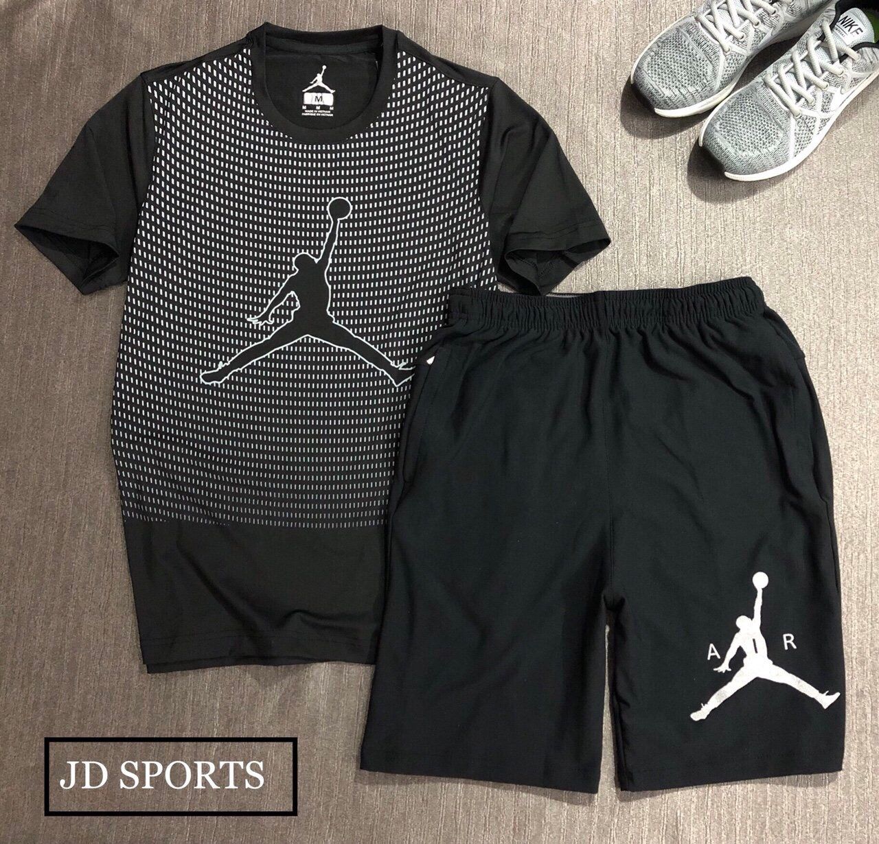 AT032T - ÁO THUN JD SPORTS