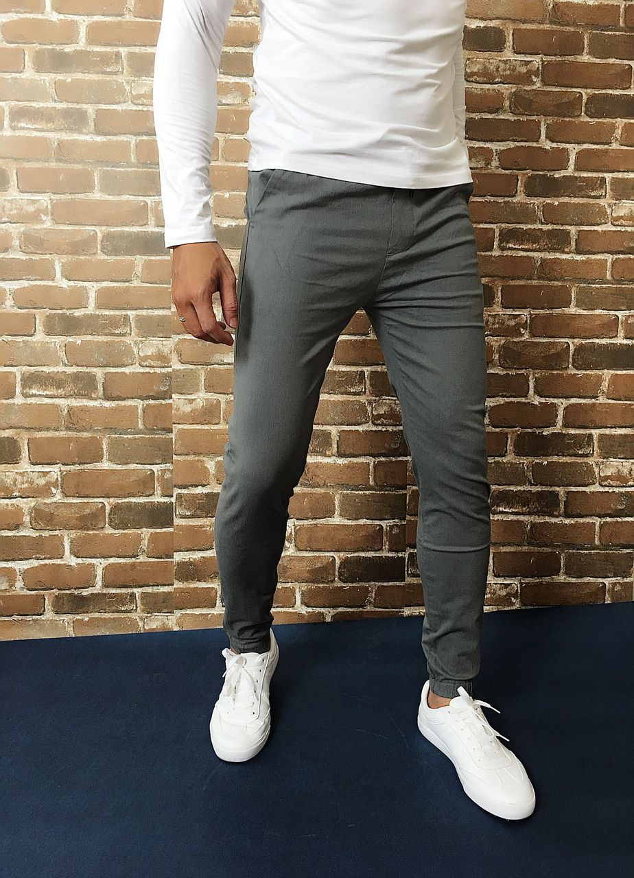 QH01A - QUẦN JOGGER KAKI