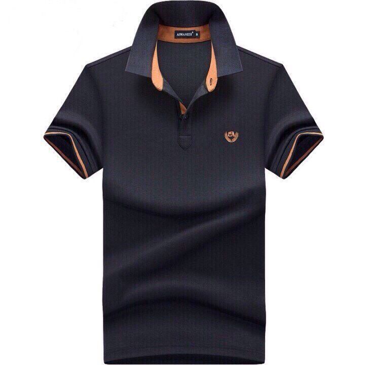 POL003T - POLO BÔNG LÚA