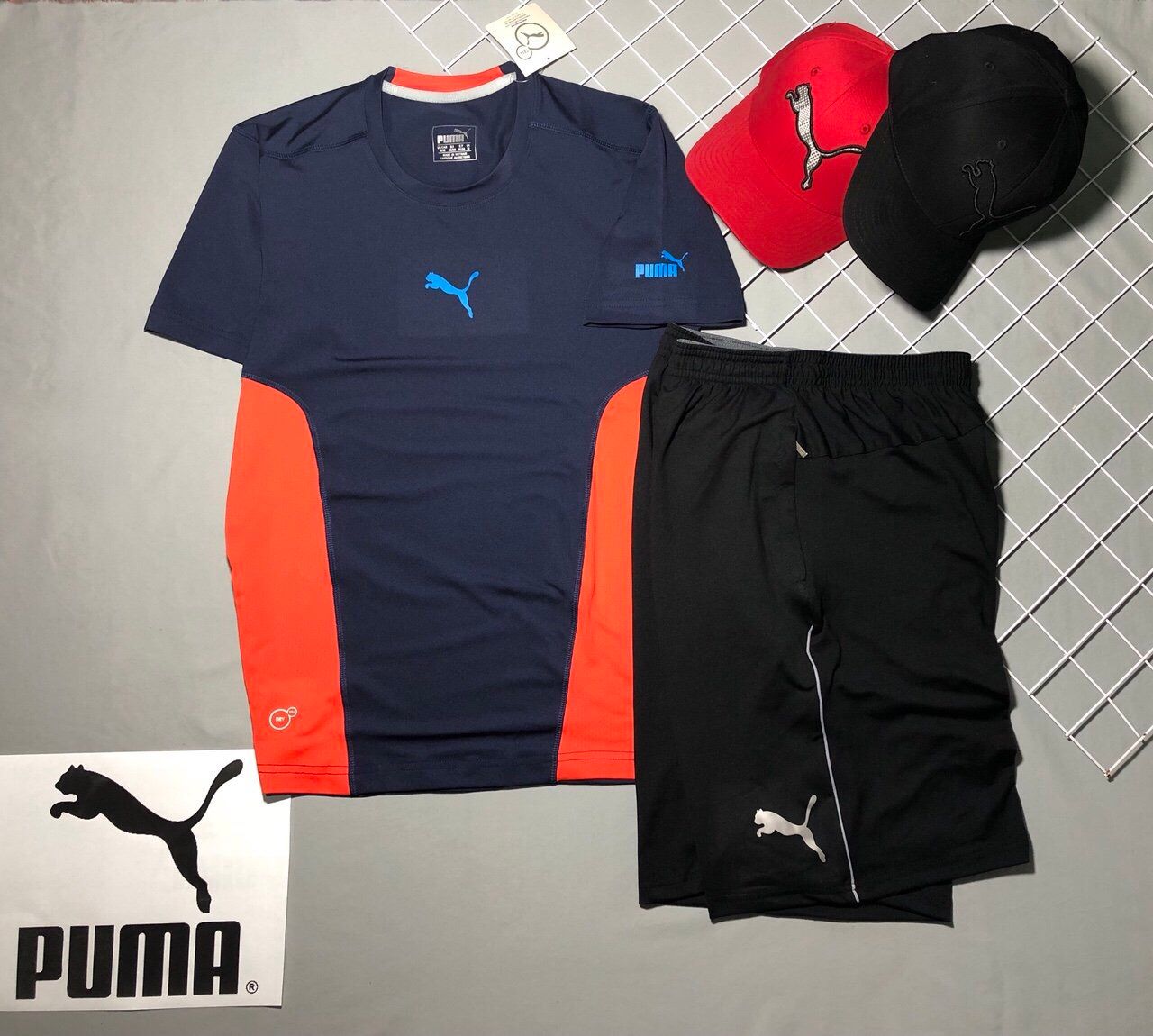 SHORTpuma - QUẦN THỂ THAO PUMA