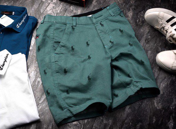 SH01XLC - QUẦN SHORT HỌA TIẾT