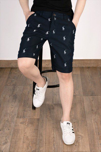 SH01D - QUẦN SHORT HỌA TIẾT