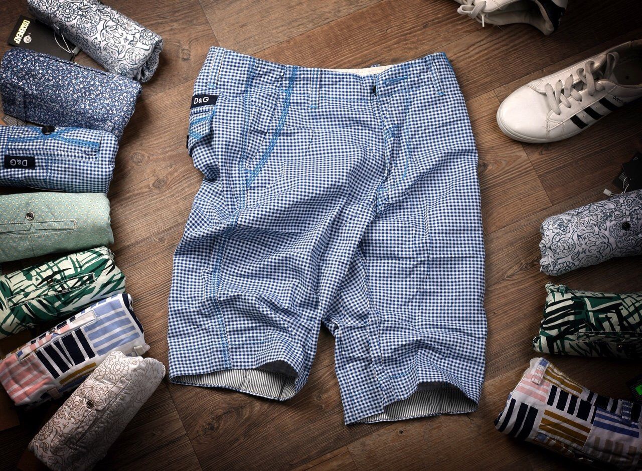 SHORT01 - QUẦN SHORT NHIỀU HỌA TIẾT MÀU 1