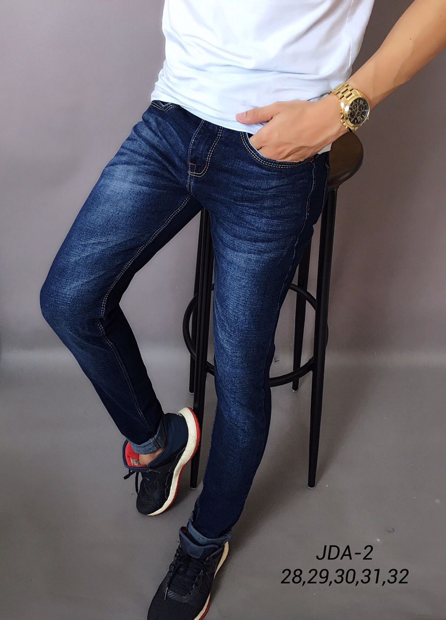 JDA2 - QUẦN JEAN NAM