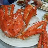 Cua King Crab Xanh