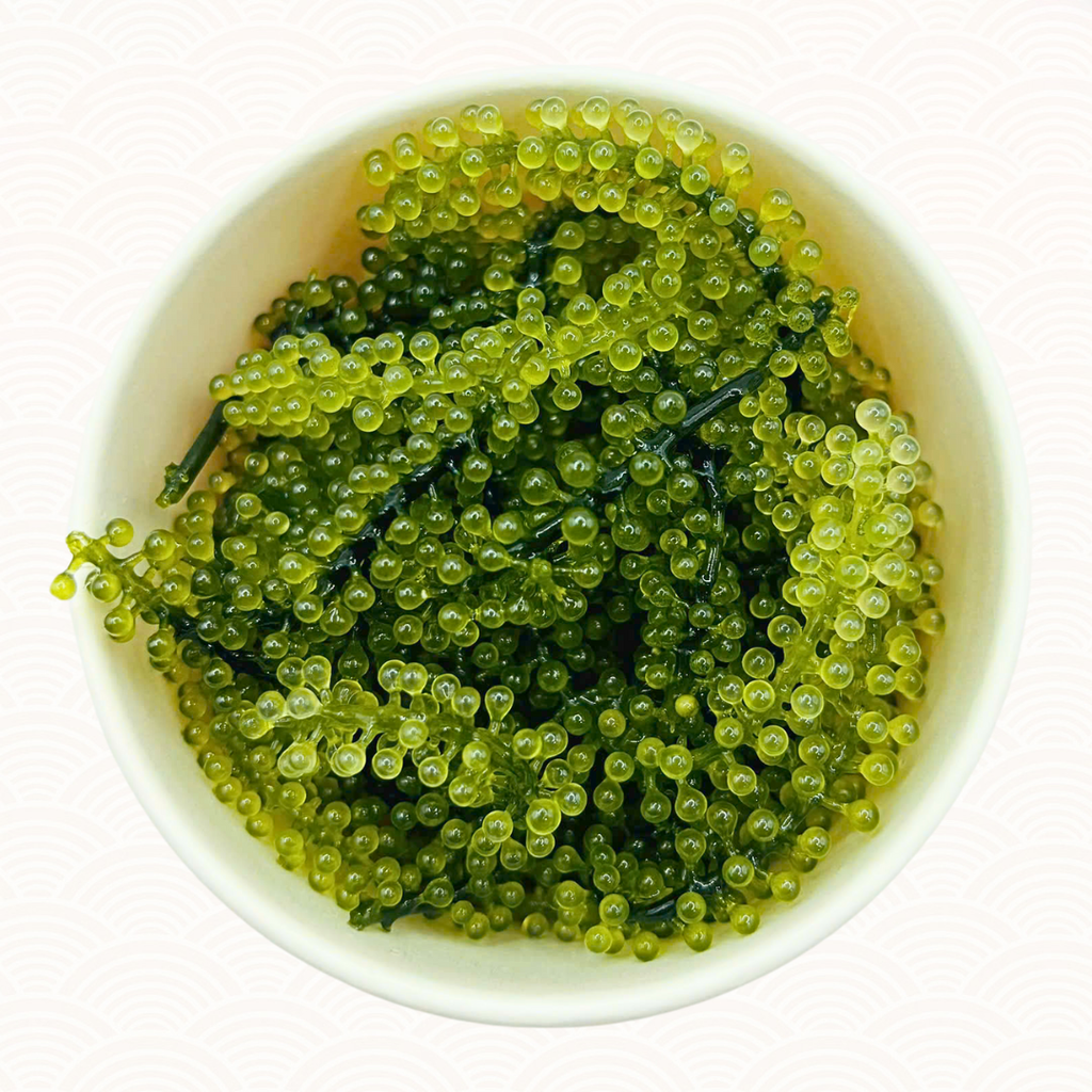Rong Nho Tươi (Phần 75g)