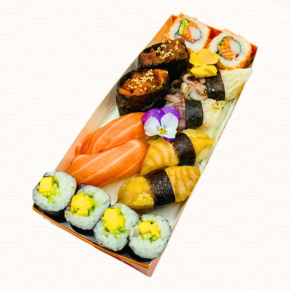 Sushi 6B