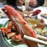 Cua King Crab Xanh