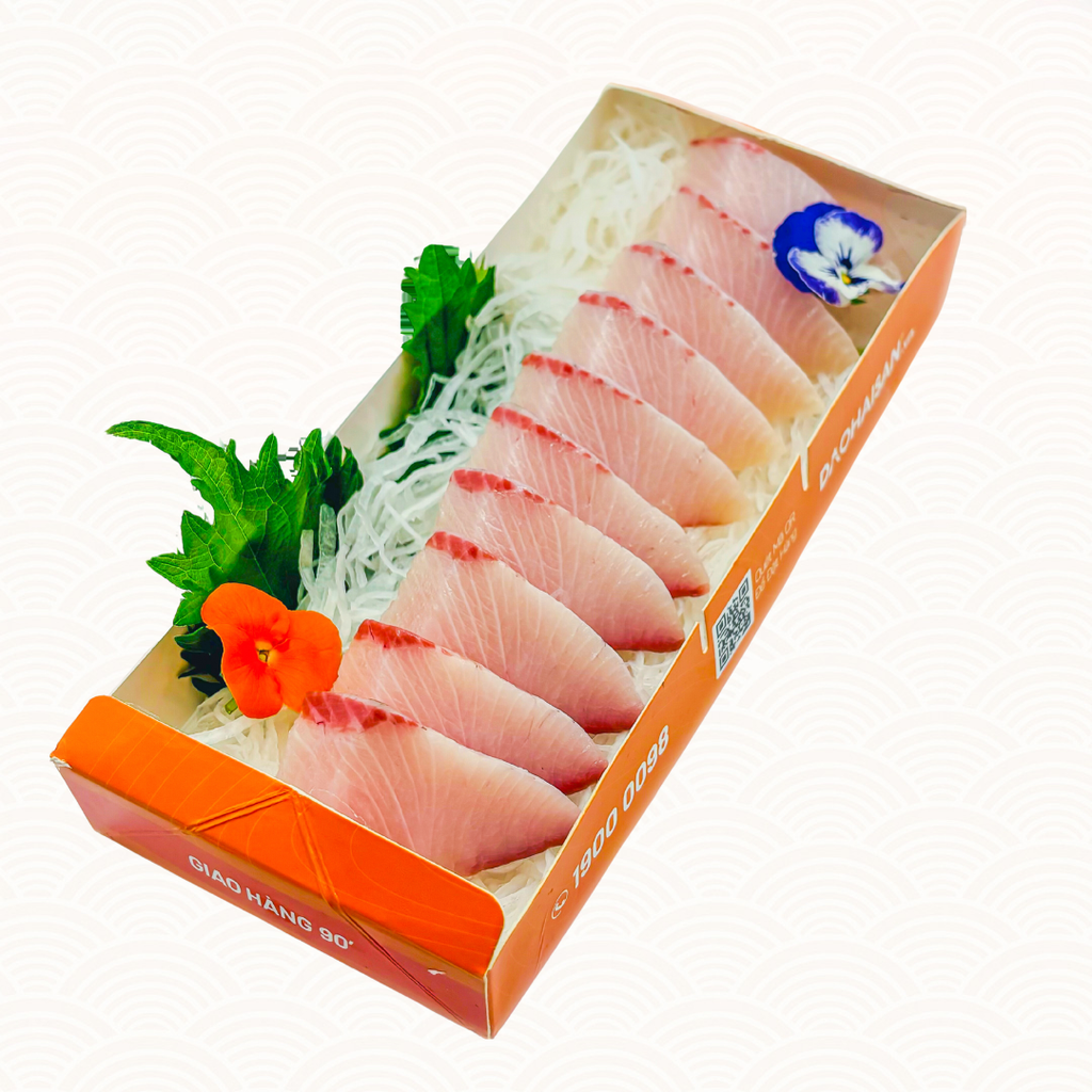 Sashimi Cá Cam 120g