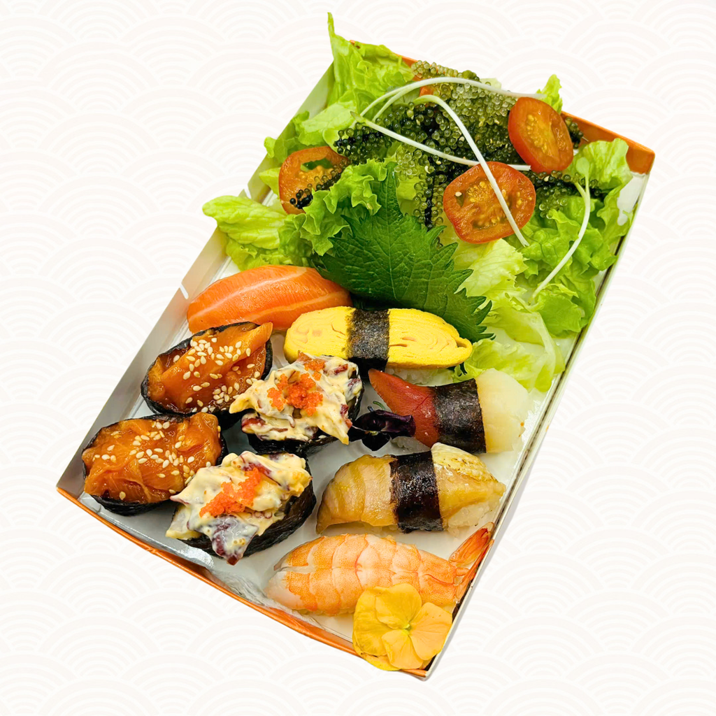 Sushi Box 9A