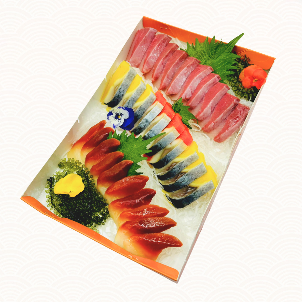 Combo Sashimi 3D