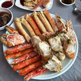 Cua King Crab Xanh