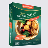 Soup Bào Ngư Cồi Sò Điệp ( Súp )