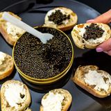 Trứng Cá Tầm Imperial Caviar