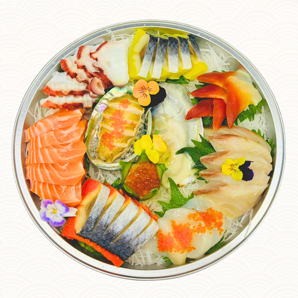Combo Sashimi Special 10B