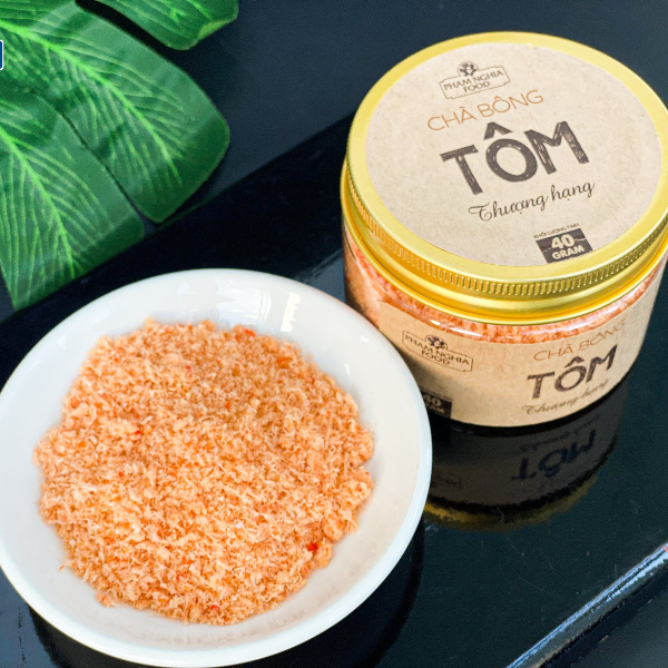 Chà Bông Tôm
