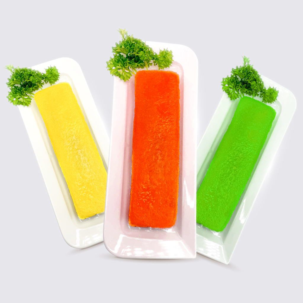 Combo Cá Trích Ép Trứng 3 Vị