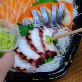 Combo Sashimi 6B