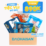 Combo Tiệc Vui Đủ Đầy