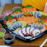 Combo Sashimi 6B