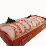 Sashimi Bạch Tuộc Nhật