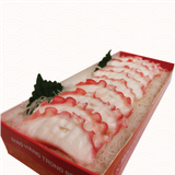 Sashimi Bạch Tuộc Nhật