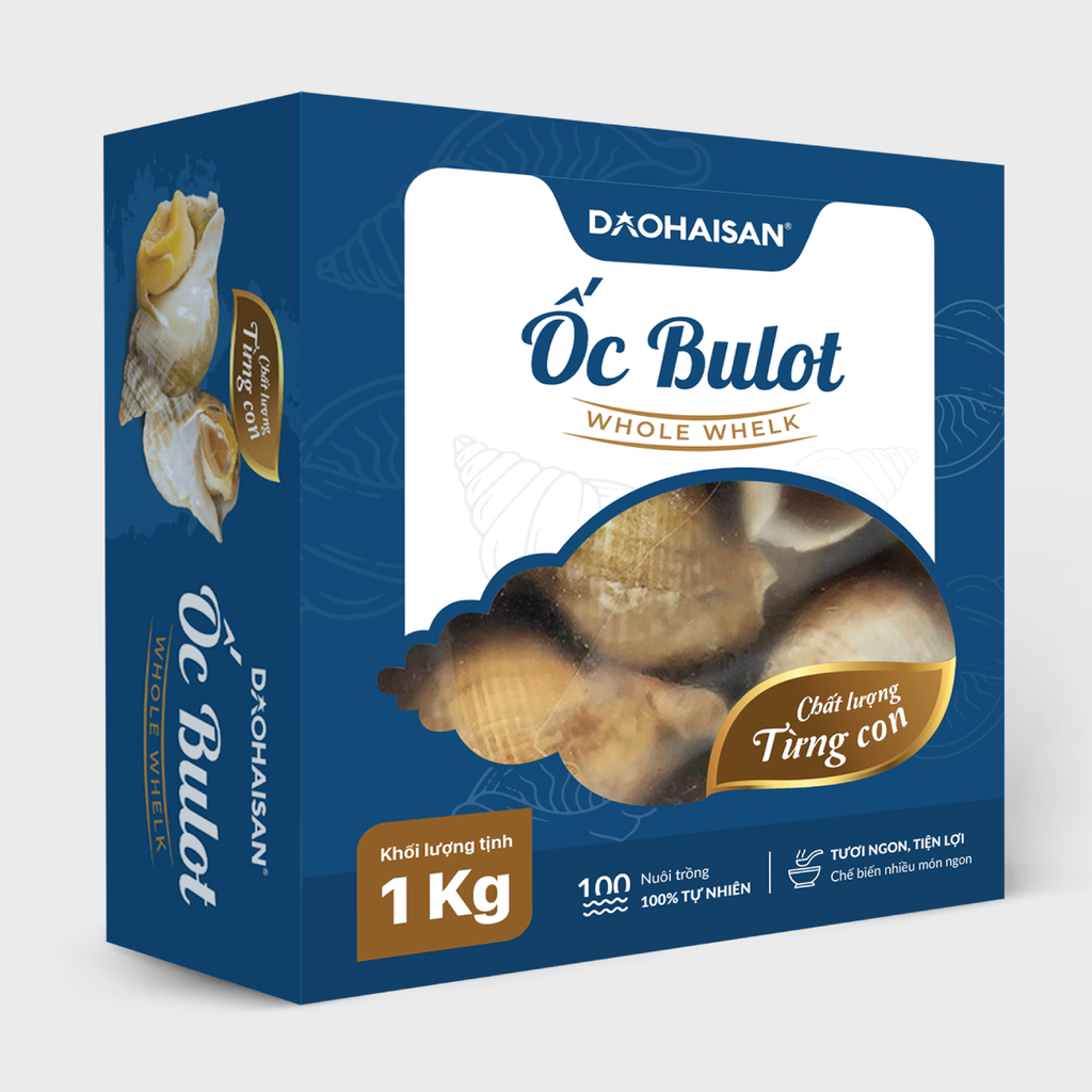 Ốc Bulot Ireland