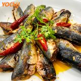 [ YOChef ] Cá Nục Kho Tiêu