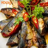 [ YOChef ] Cá Nục Kho Tiêu