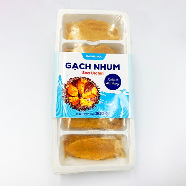 Gạch Nhum Sushi