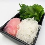 Set Rau Ăn Kèm Sashimi