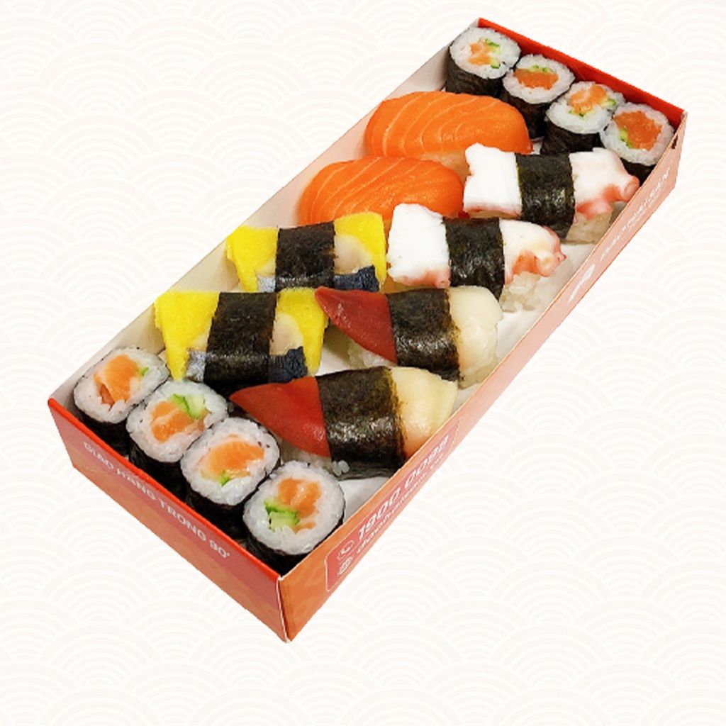 Sushi Mix 4B
