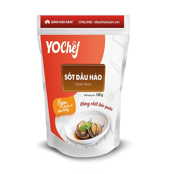 [ YOChef ] Sốt Dầu Hào