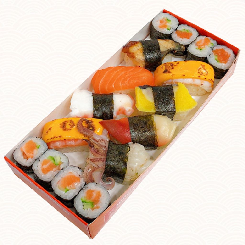 Sushi Mix 4C