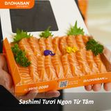 Sashimi Cá Hồi 300g