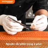 Sashimi Cá Hồi 300g