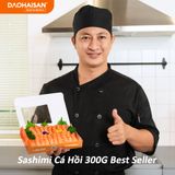 Sashimi Cá Hồi 300g