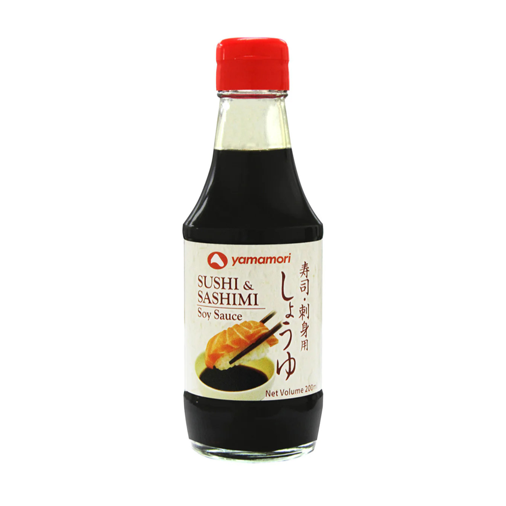 Nước tương Sushi & SSM