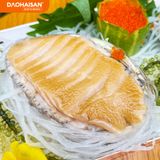 Sashimi Bào Ngư Hàn Quốc