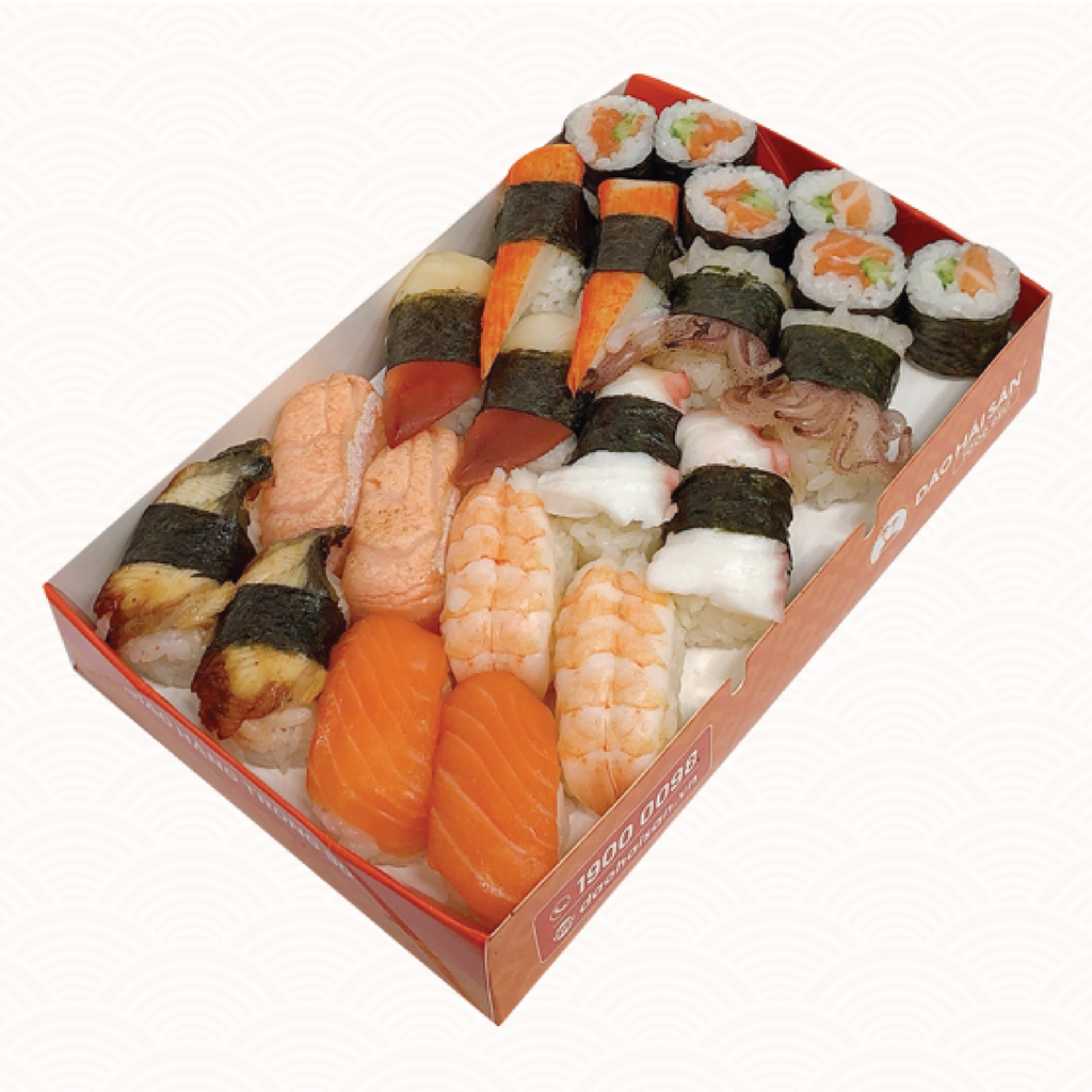 Sushi Mix 10A