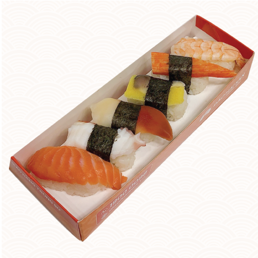 Sushi 6X
