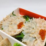 Sashimi Ốc Vòi Voi