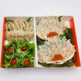 Sashimi Ốc Vòi Voi