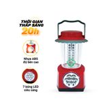  Đèn sạc tích điện đa năng HJD-900 LED (SMD) 