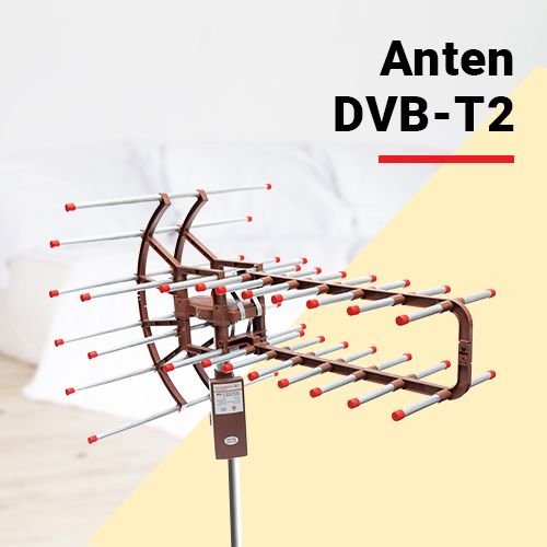  Anten truyền hình số mặt đất DVB-T2 HKD 960-T2 