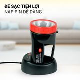  Đèn pin sạc tích điện HJD-6688 